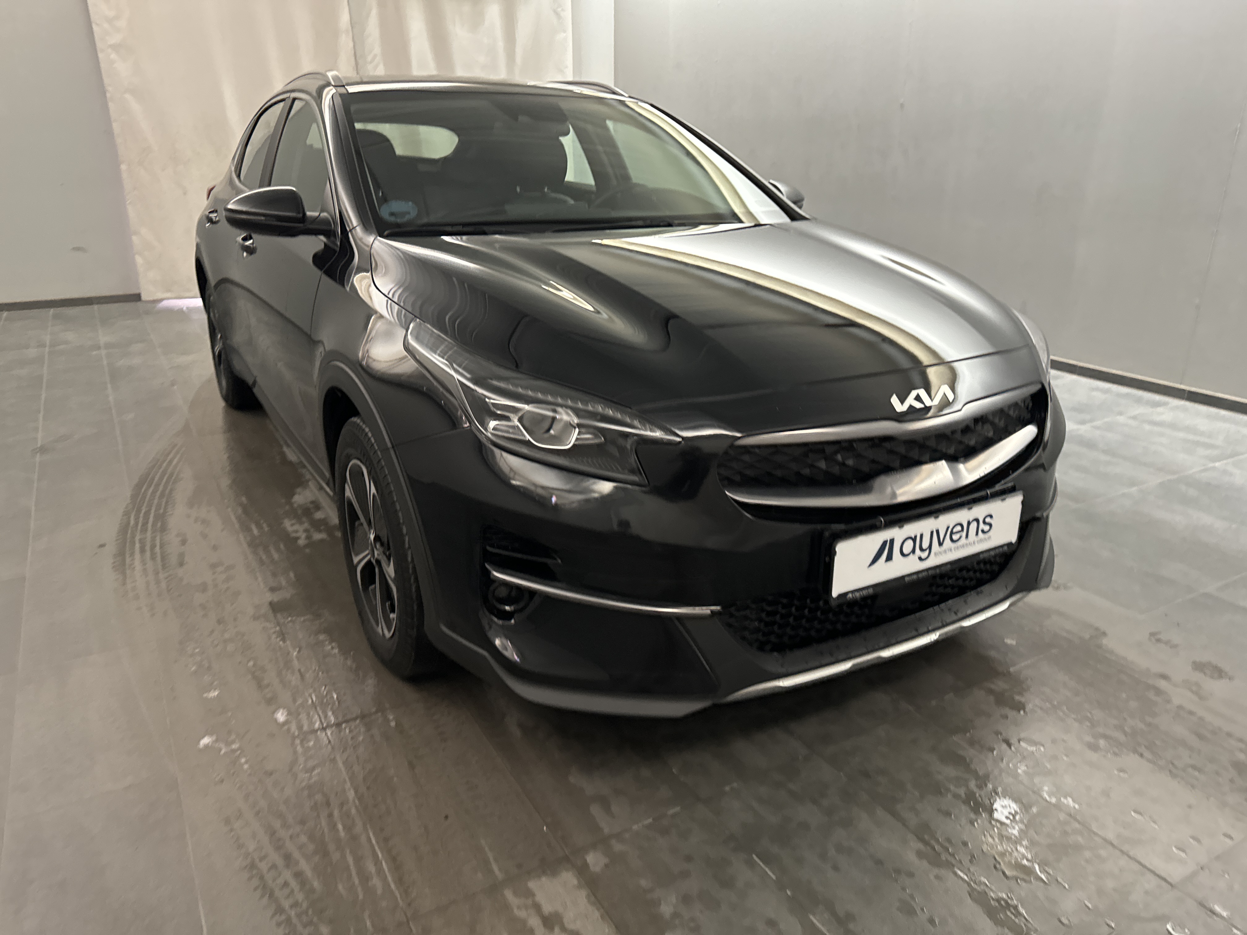 Kia XCeed 1.6 GDI - Hybrid - Automatic - 105 hp - 59.961 km