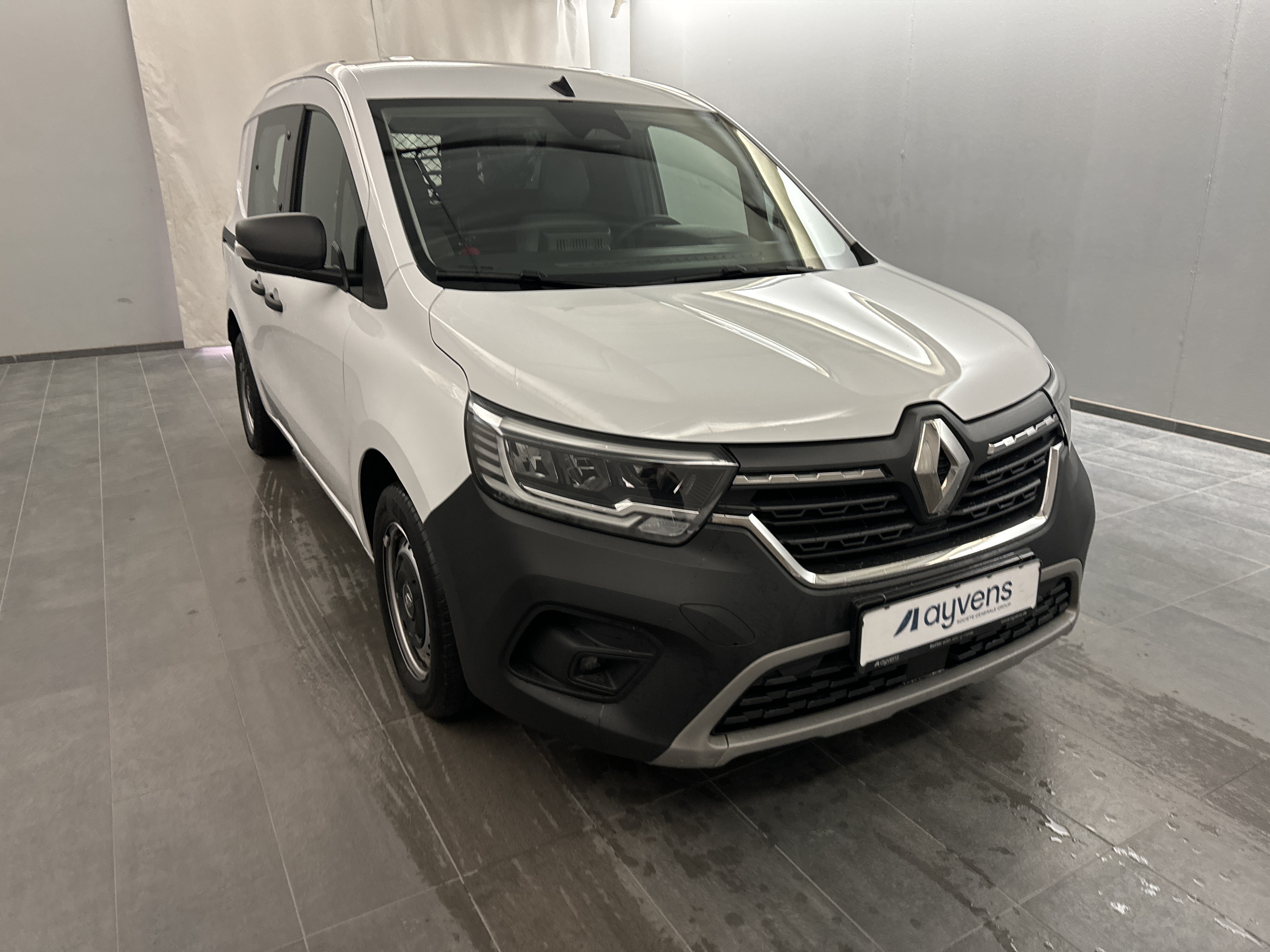 Renault Kangoo 1.5 DCI - Diesel - Manual - 95 hp - 116.345 km