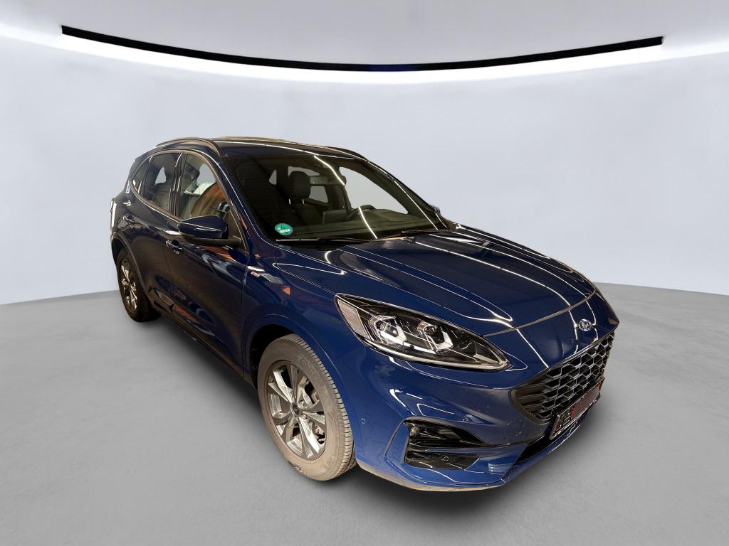 Ford Kuga 2.0 EcoBlue - Diesel - Automatic - 190 hp - 135.970 km