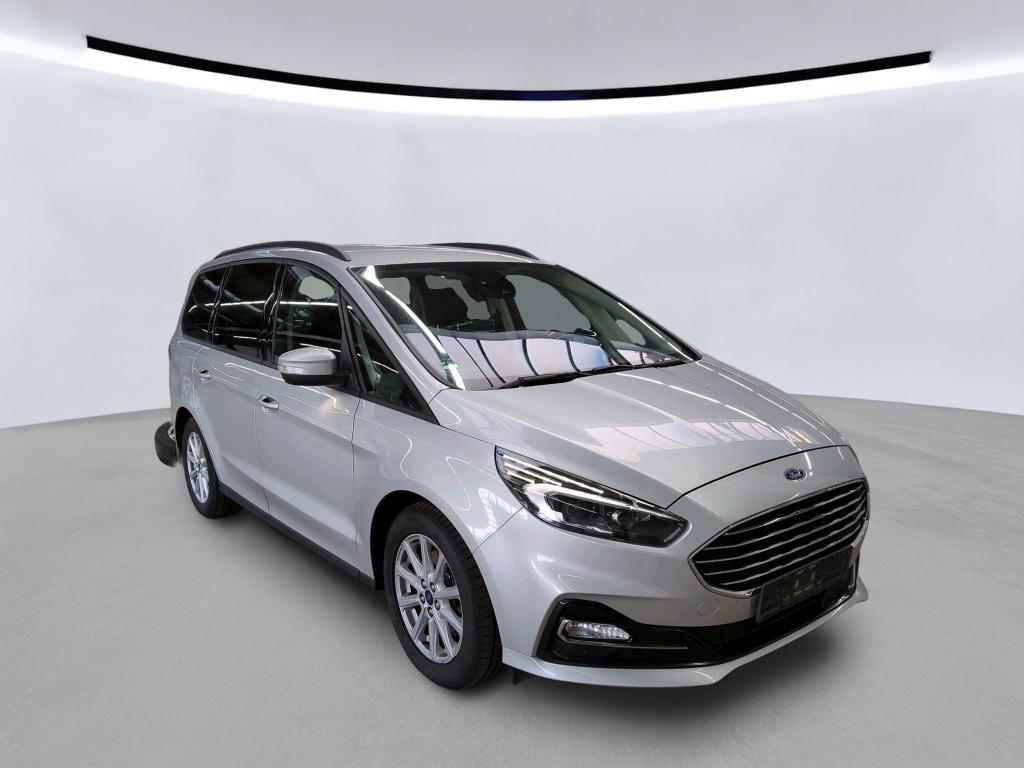 Ford Galaxy 2.0 EcoBlue - Diesel - Manual - 150 hp - 129.273 km