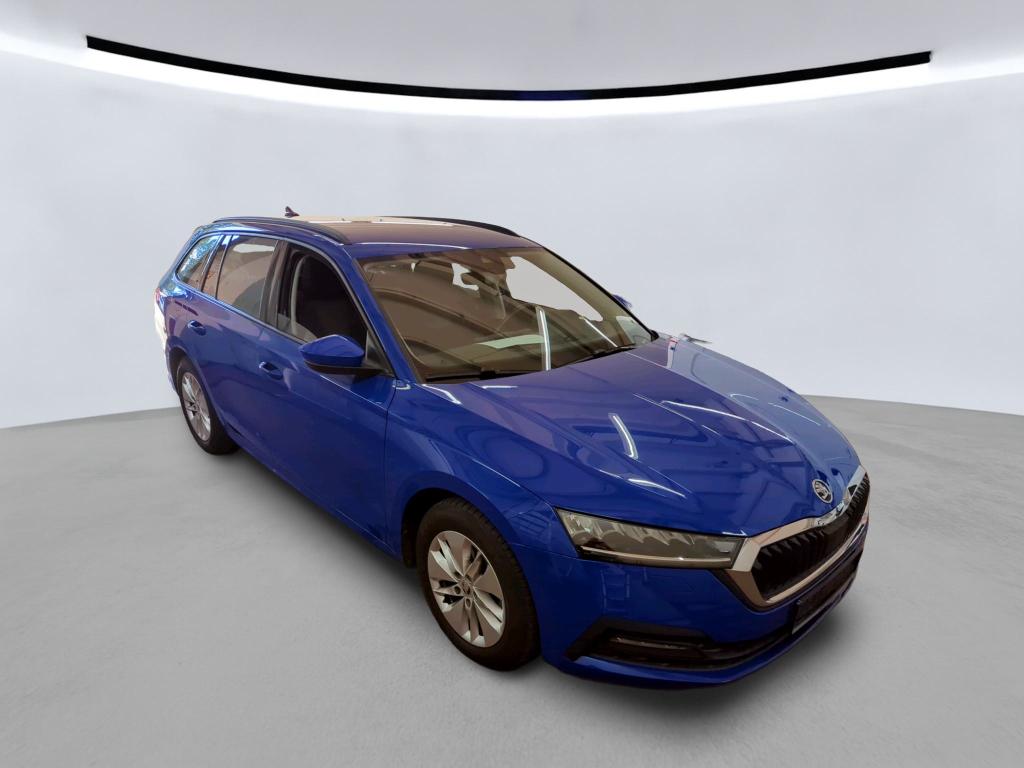 Skoda Octavia Combi 2.0 TDI - Diesel - Automatic - 116 hp - 40.960 km