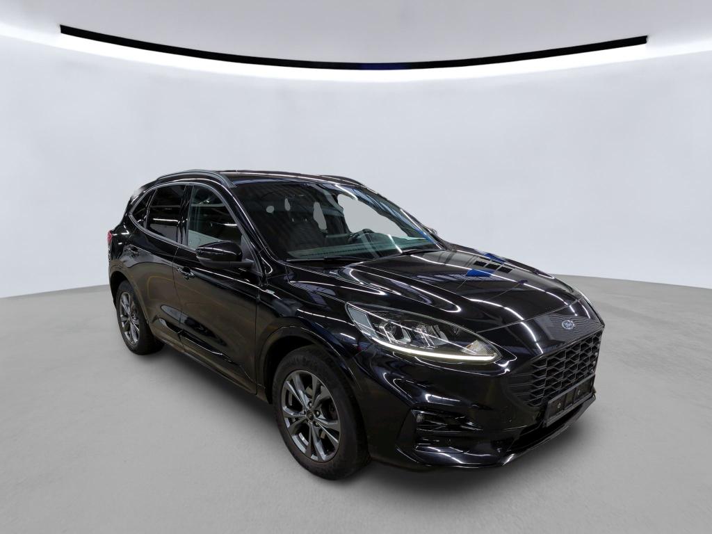 Ford Kuga 2.0 EcoBlue - Diesel - Automatic - 190 hp - 178.250 km