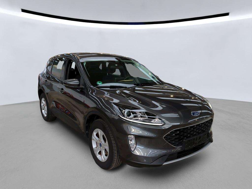 Ford Kuga 2.5 - Hybrid - Automatic - 152 hp - 22.292 km