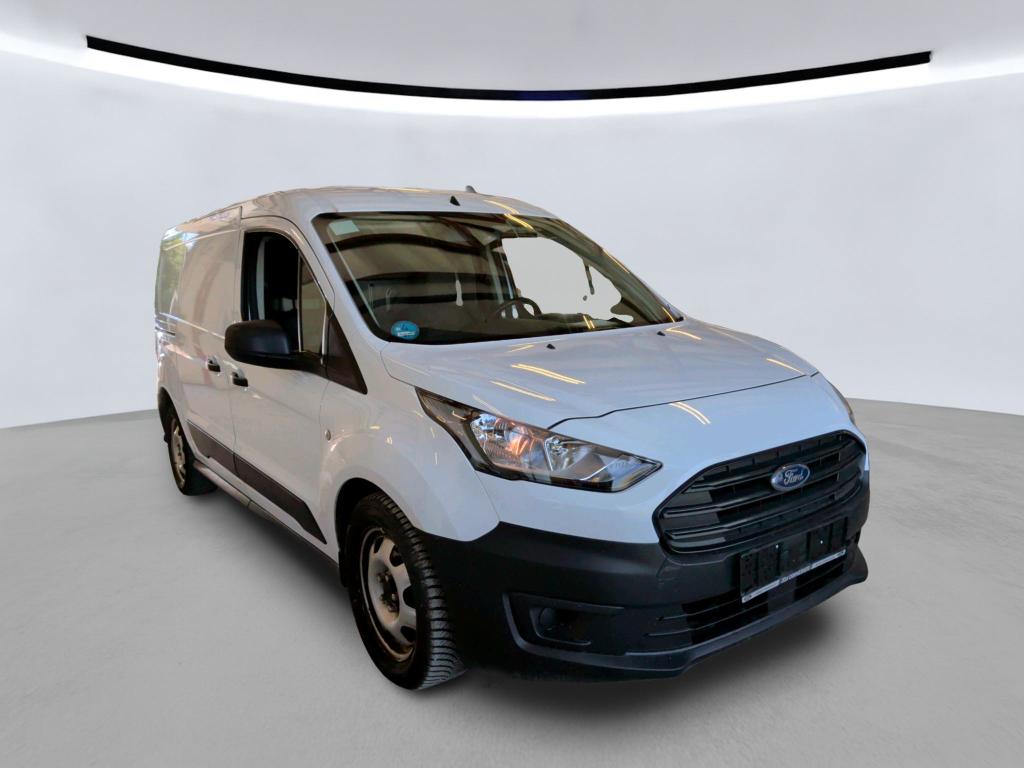 Ford Transit Connect 1.0 - Petrol - Manual - 101 hp - 44.743 km