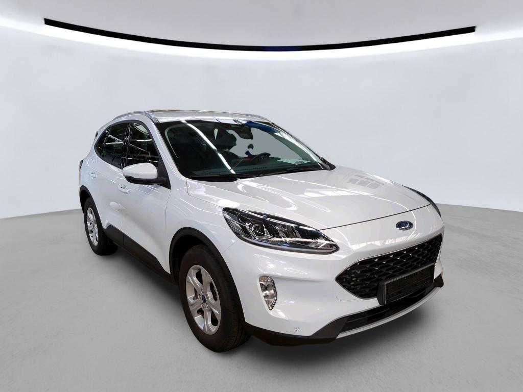 Ford Kuga 2.5 - Hybrid - Automatic - 152 hp - 66.302 km