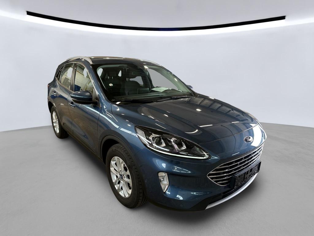Ford Kuga 2.0 EcoBlue - Diesel - Automatic - 150 hp - 25.221 km