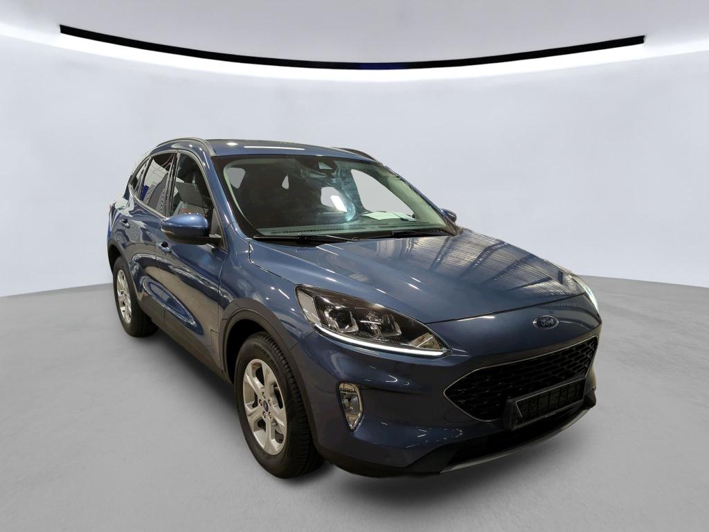 Ford Kuga 1.5 EcoBlue - Diesel - Automatic - 120 hp - 103.184 km