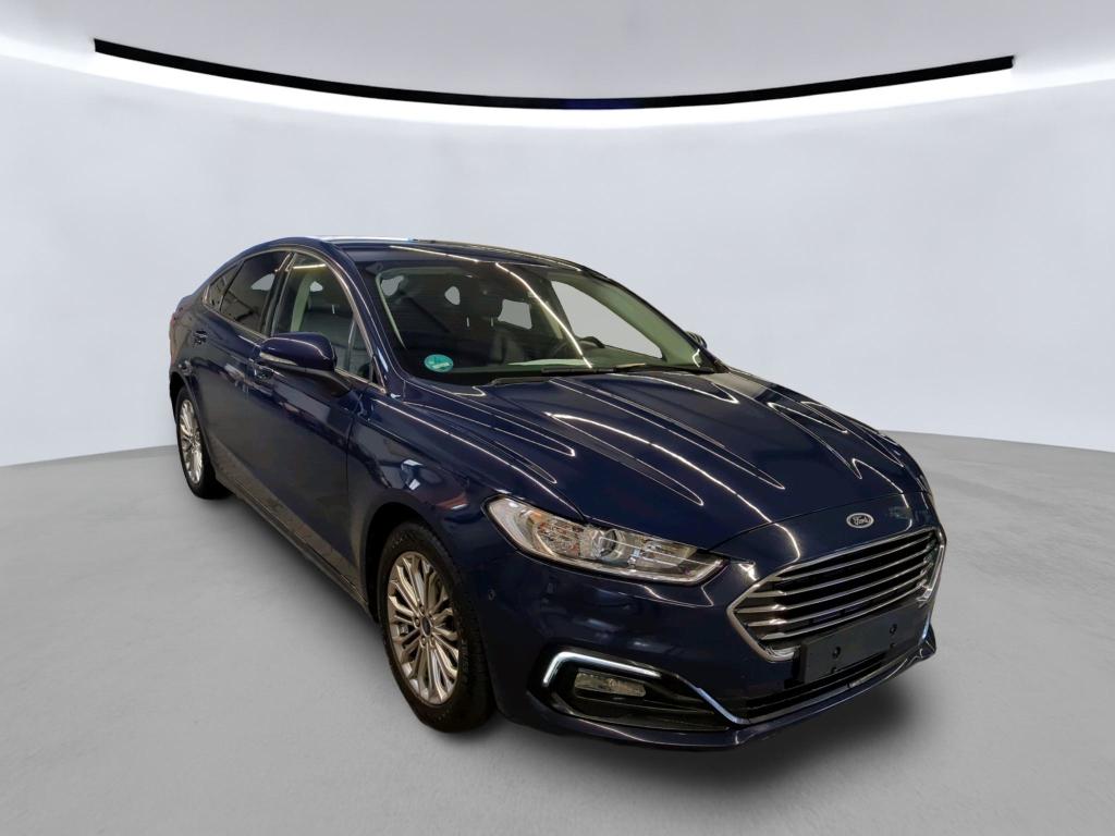 Ford Mondeo 2.0 - Diesel - Automatic - 150 hp - 146.467 km
