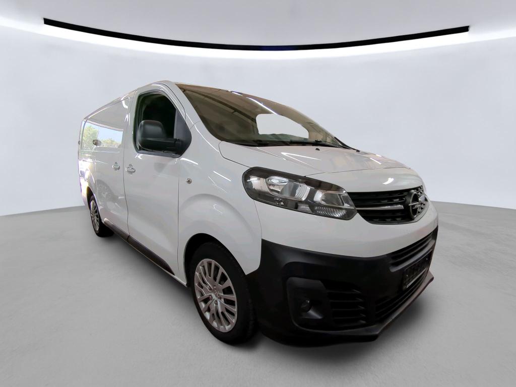 Opel Vivaro 2.0 - Diesel - Manual - 122 hp - 65.096 km