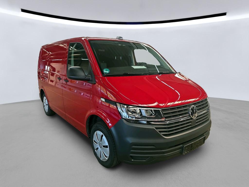 Volkswagen Transporter 2.0 - Diesel - Manual - 110 hp - 120.867 km