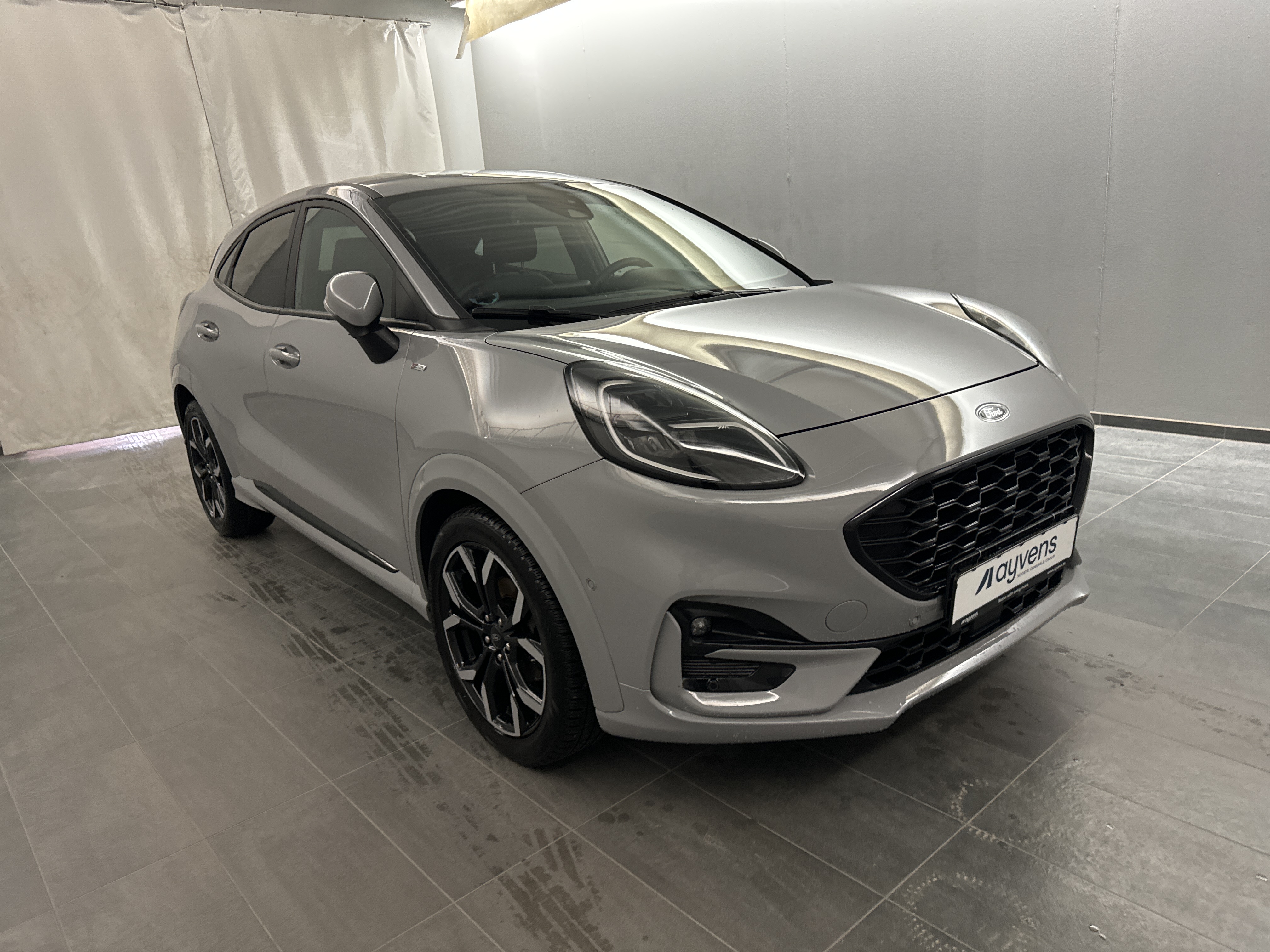Ford Puma 1.0 - Petrol - Manual - 125 hp - 42.989 km