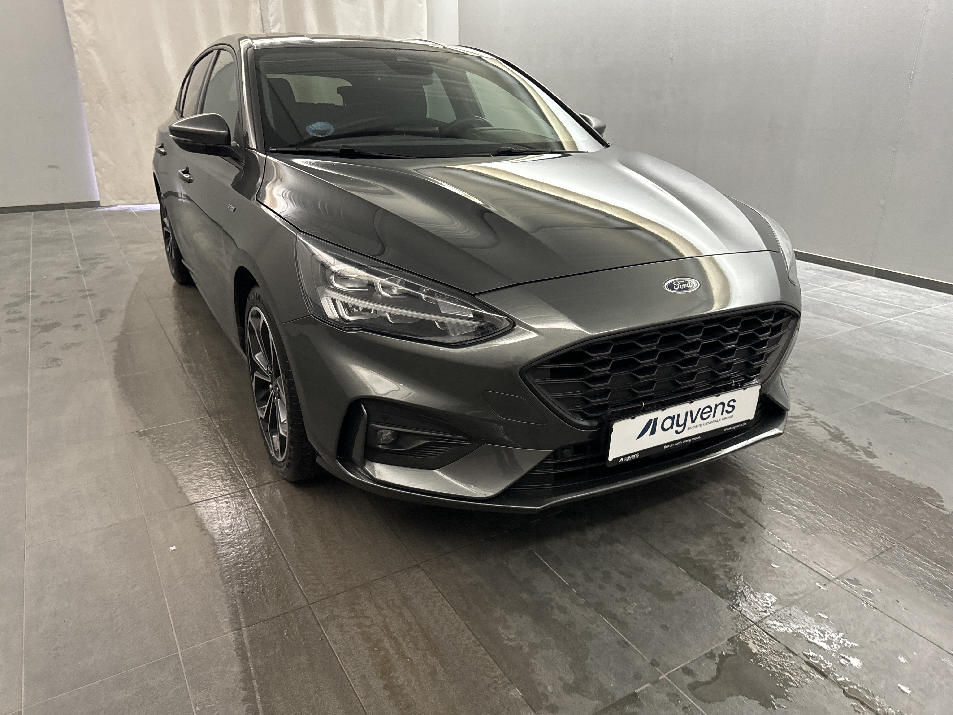 Ford Focus 1.0 EcoBoost - Petrol - Manual - 125 hp - 134.309 km