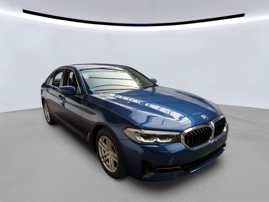 BMW 5 Series 530i - Petrol - Automatic - 245 hp - 64.189 km