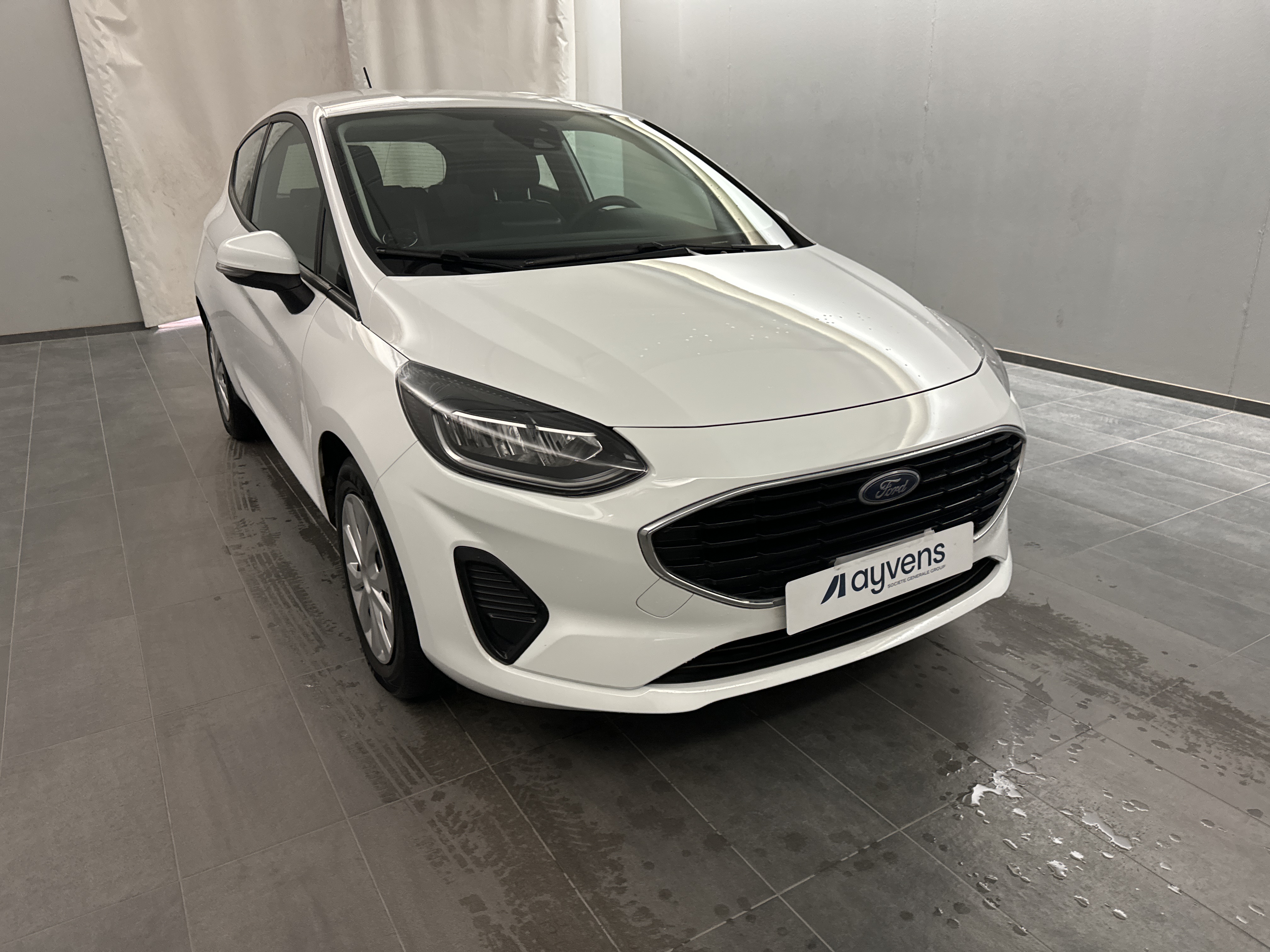 Ford Fiesta 1.0 EcoBoost - Petrol - Manual - 101 hp - 101.780 km