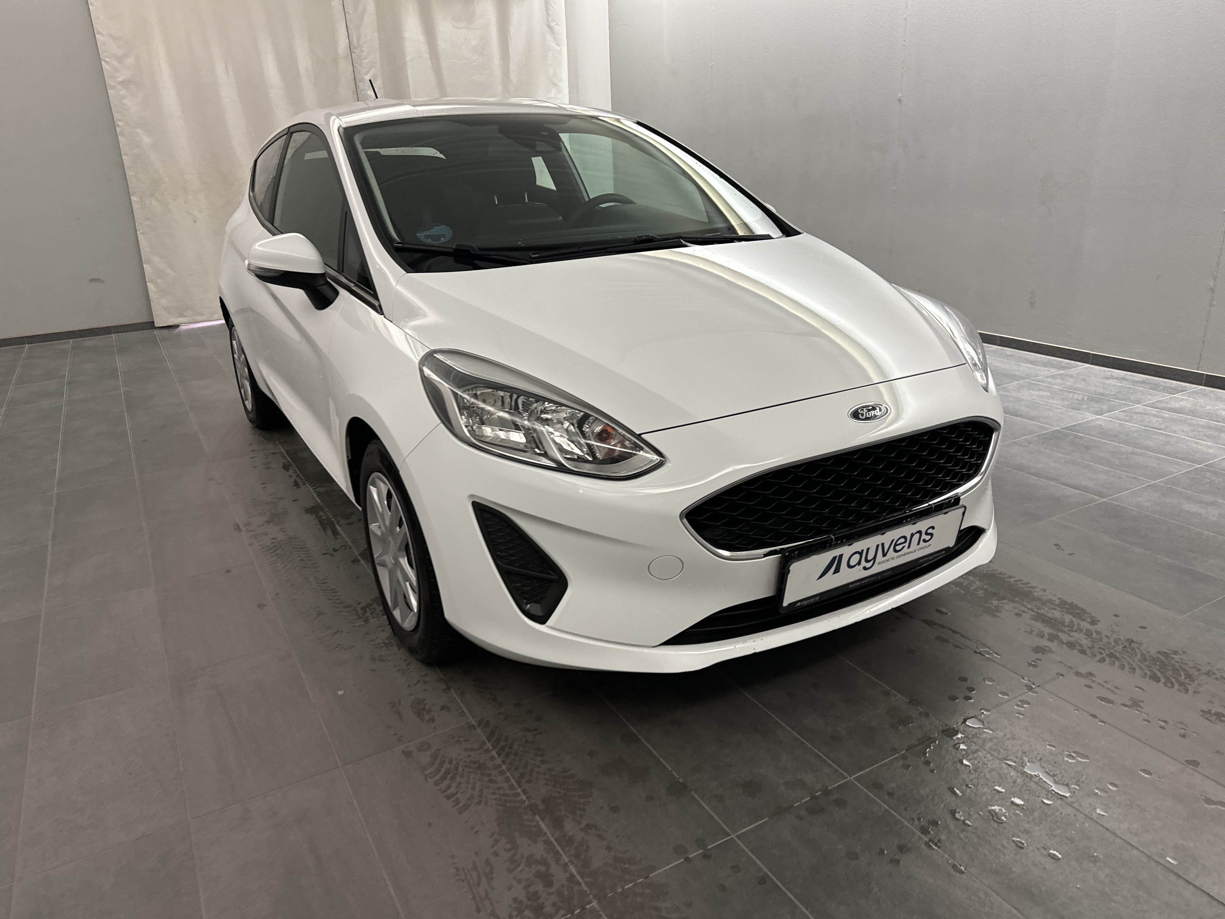 Ford Fiesta 1.0 EcoBoost - Petrol - Manual - 95 hp - 146.367 km