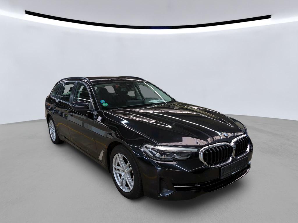 BMW 5 Series Touring 520d - Diesel - Automatic - 190 hp - 114.602 km