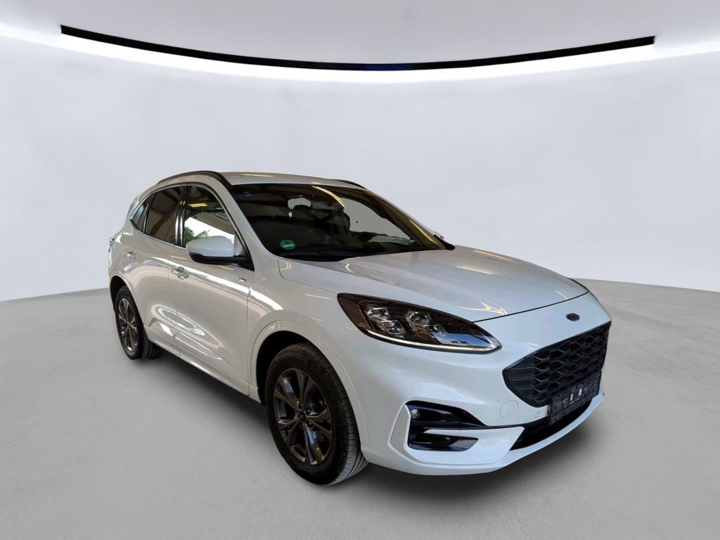 Ford Kuga 2.5 - Hybrid - Automatic - 152 hp - 54.359 km