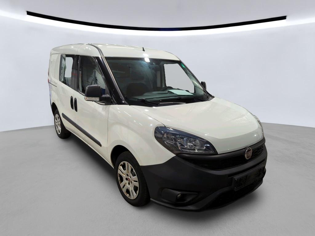 Fiat Doblo Cargo 1.6 - Diesel - Manual - 90 hp - 146.311 km