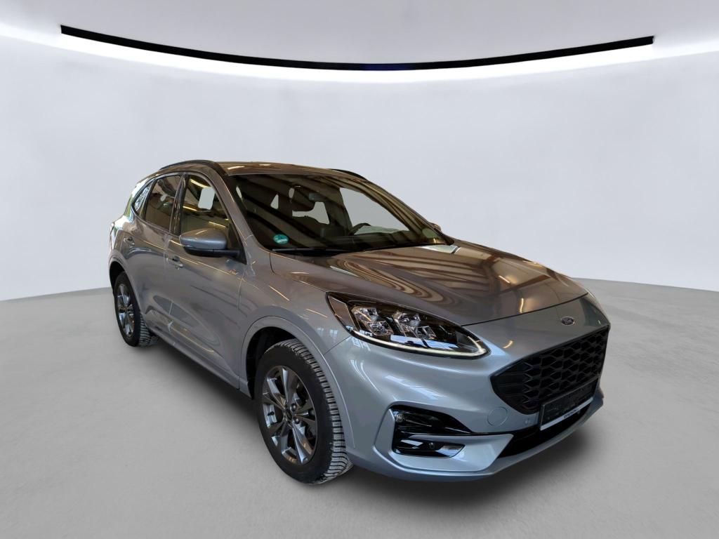 Ford Kuga 2.5 - Hybrid - Automatic - 152 hp - 37.610 km