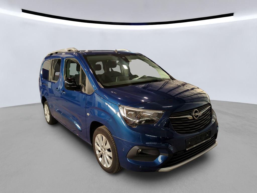 Opel Combo Life XL 1.2 - Petrol - Automatic - 131 hp - 62.291 km