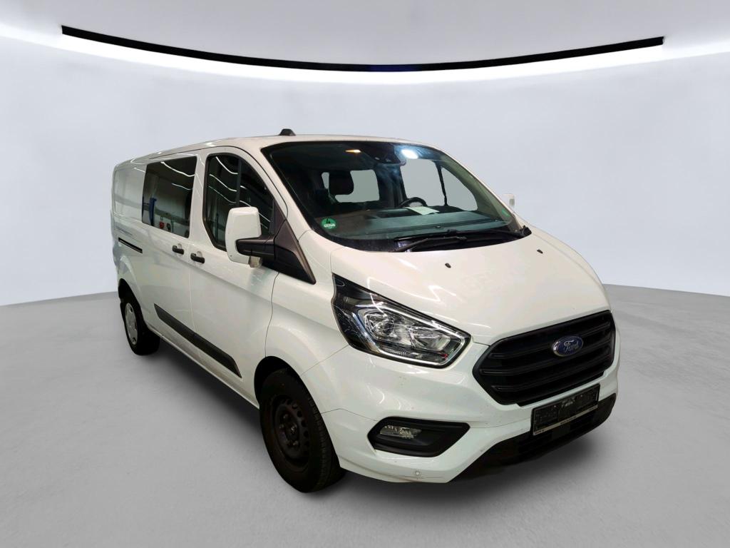 Ford Transit Custom L2H1 2.0 - Diesel - Manual - 131 hp - 173.796 km