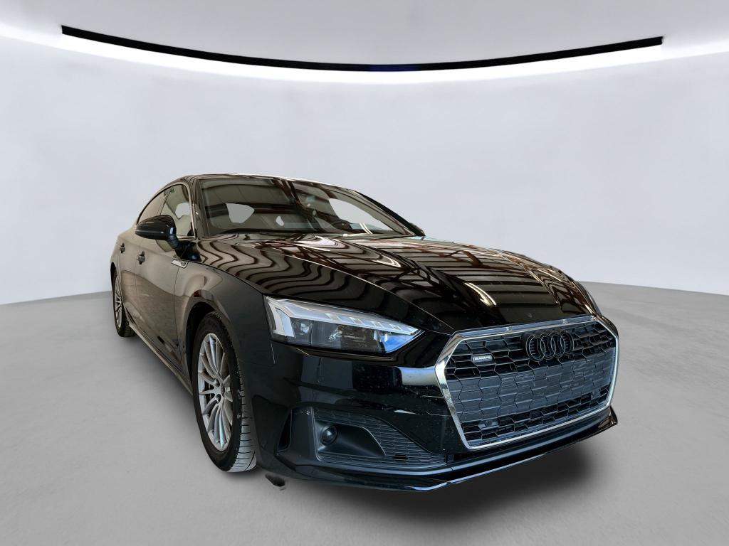 Audi A5 Sportback 40 TDI - Diesel - Automatic - 204 hp - 58.762 km