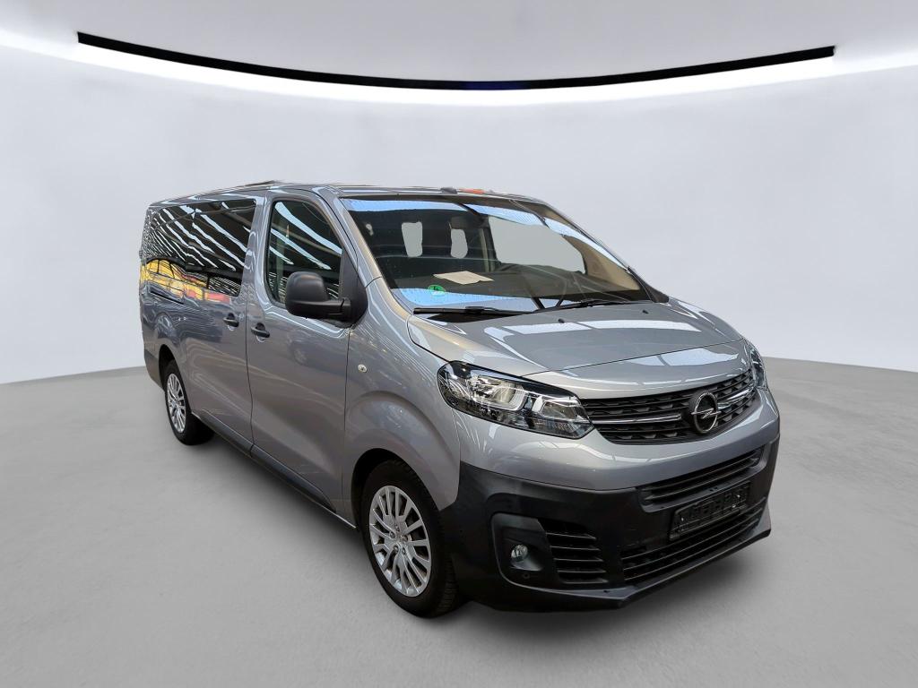 Opel Vivaro 2.0 - Diesel - Manual - 122 hp - 43.050 km