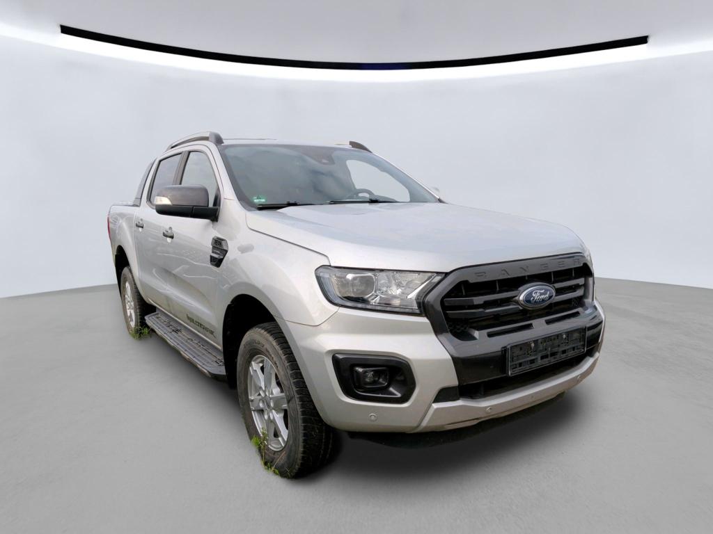 Ford Ranger 2.0 - Diesel - Automatic - 212 hp - 117.539 km