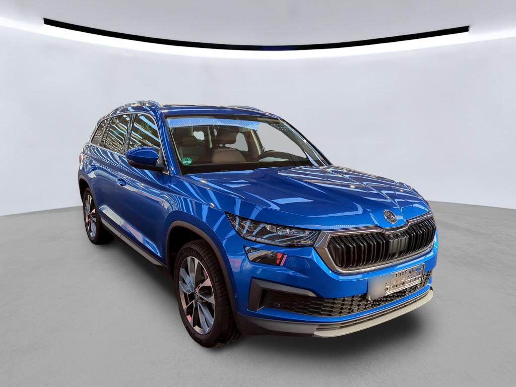 Skoda Kodiaq 2.0 TDI - Diesel - Automatic - 150 hp - 125.655 km