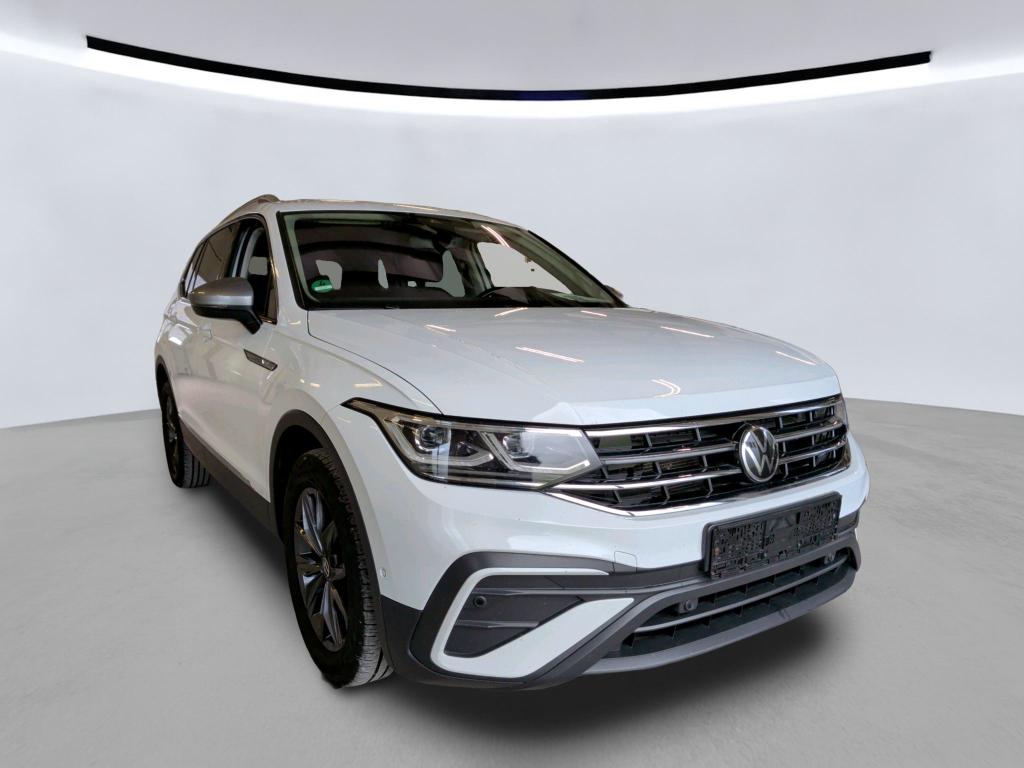 Volkswagen Tiguan Allspace 2.0 TDI - Diesel - Automatic - 150 hp - 195.491 km