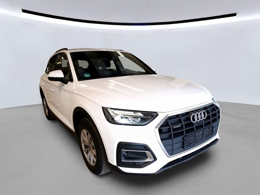 Audi Q5 40 TDI - Diesel - Automatic - 204 hp - 95.900 km