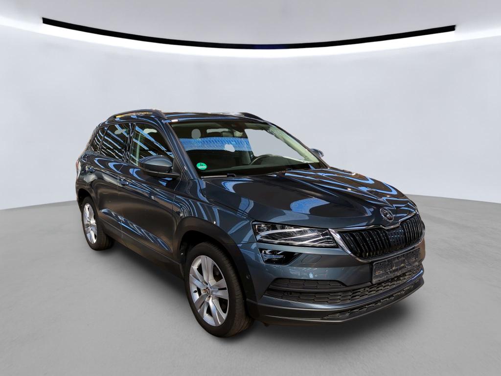 Skoda Karoq 1.5 TSI - Petrol - Automatic - 150 hp - 63.347 km
