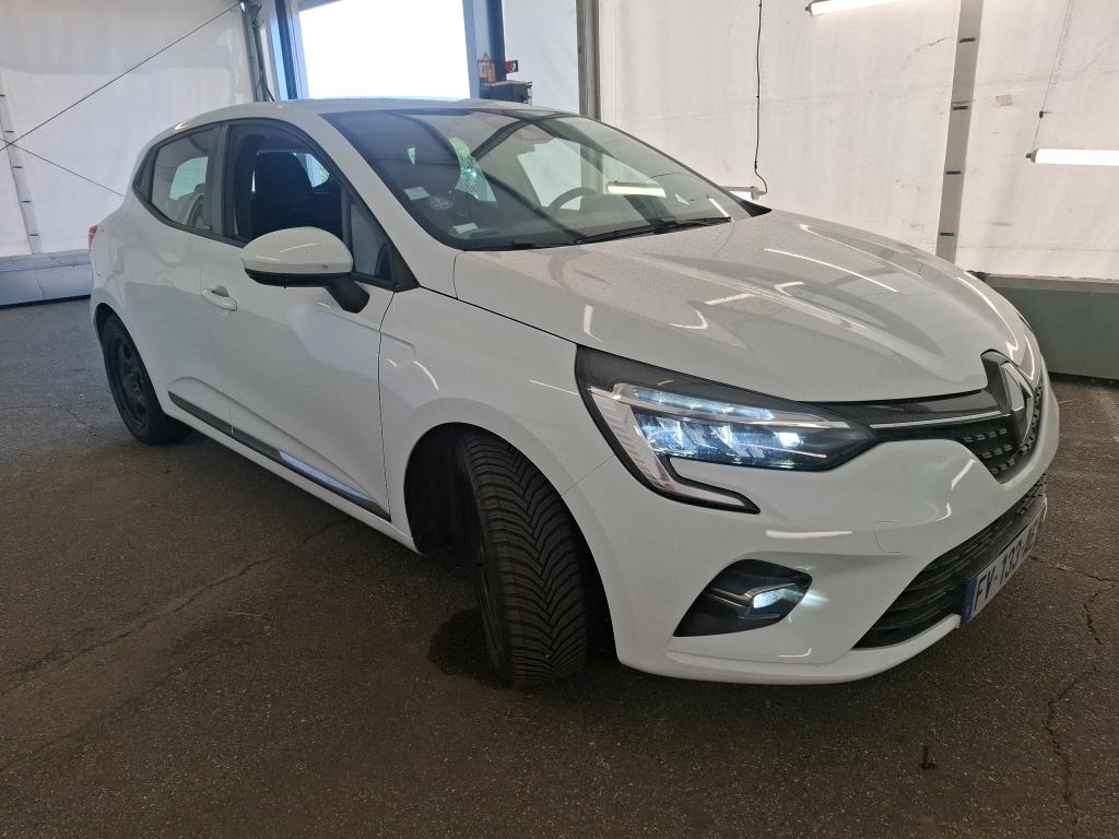 Renault Clio Business - Hybrid - Automatic - 90 hp - 109.492 km