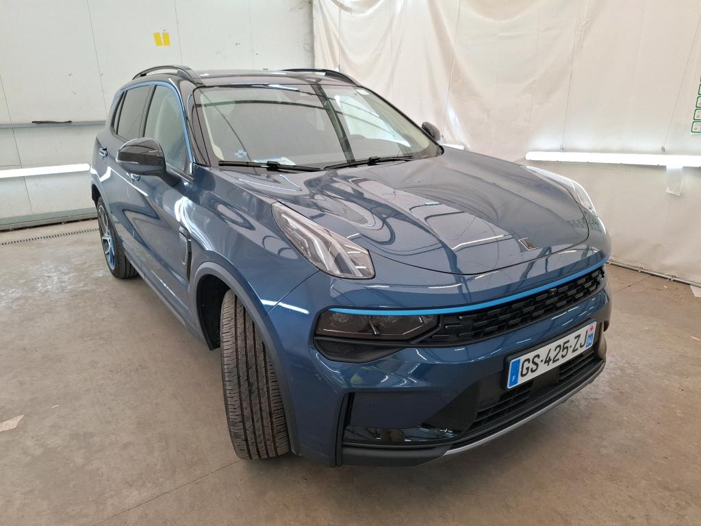 Lynk&Co 01 1.5 - Hybrid - Automatic - 180 hp - 5.207 km