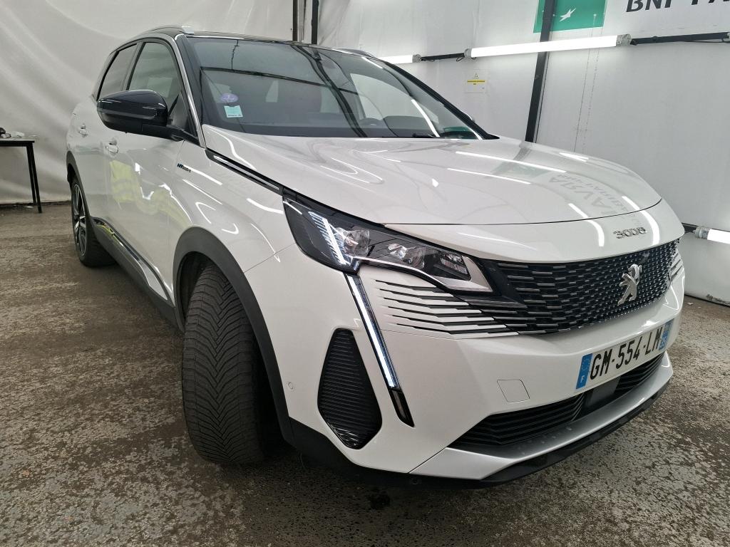 Peugeot 3008 1.6 - AWD - Hybrid - Automatic - 200 hp - 78.257 km