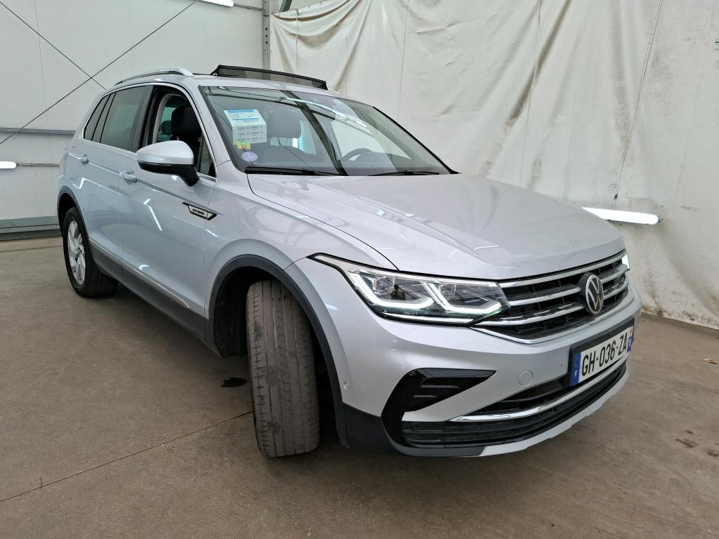 Volkswagen Tiguan 1.4 Elegance - Hybrid - Automatic - 150 hp - 74.298 km