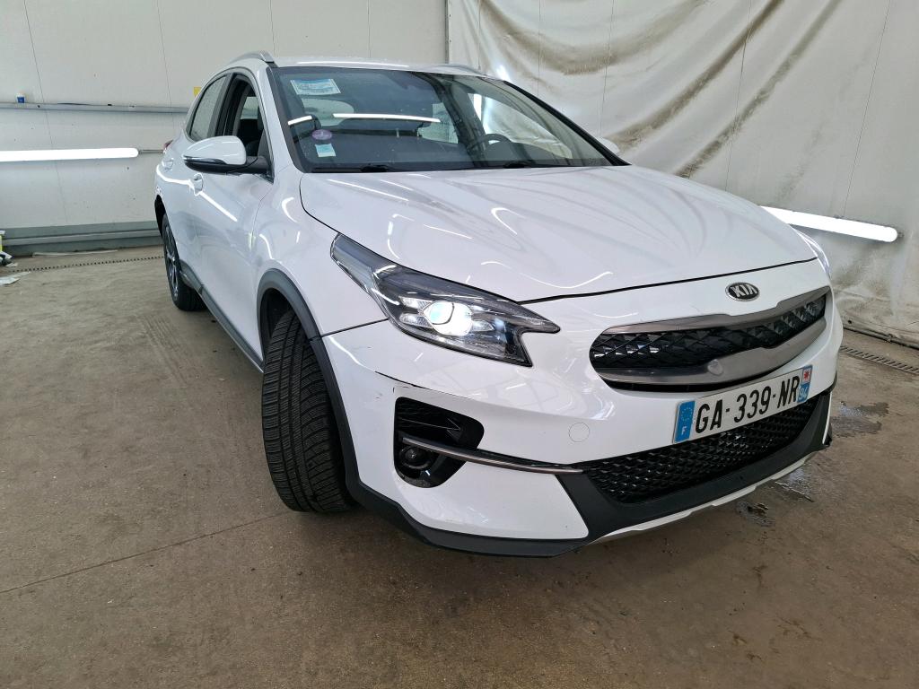 Kia XCeed 1.6 GDI Active - Hybrid - Automatic - 105 hp - 82.591 km