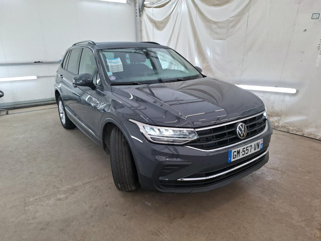 Volkswagen Tiguan 1.4 Life Plus - Hybrid - Automatic - 150 hp - 38.304 km