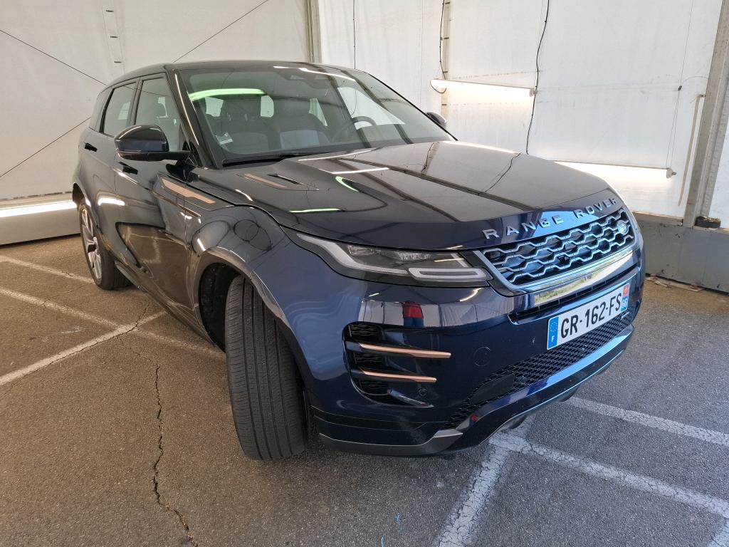 Land Rover Range Rover Evoque P300e R-Dynamic SE - AWD - Hybrid - Automatic - 200 hp - 41.105 km