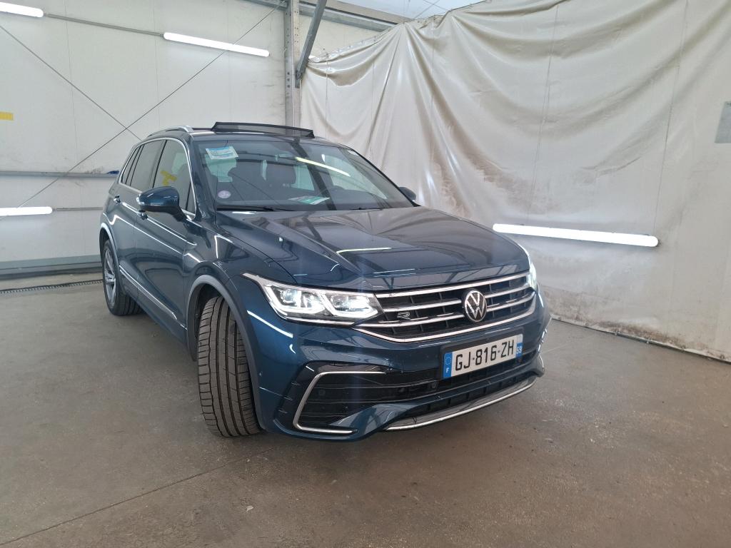 Volkswagen Tiguan 1.4 R-Line - Hybrid - Automatic - 150 hp - 67.302 km