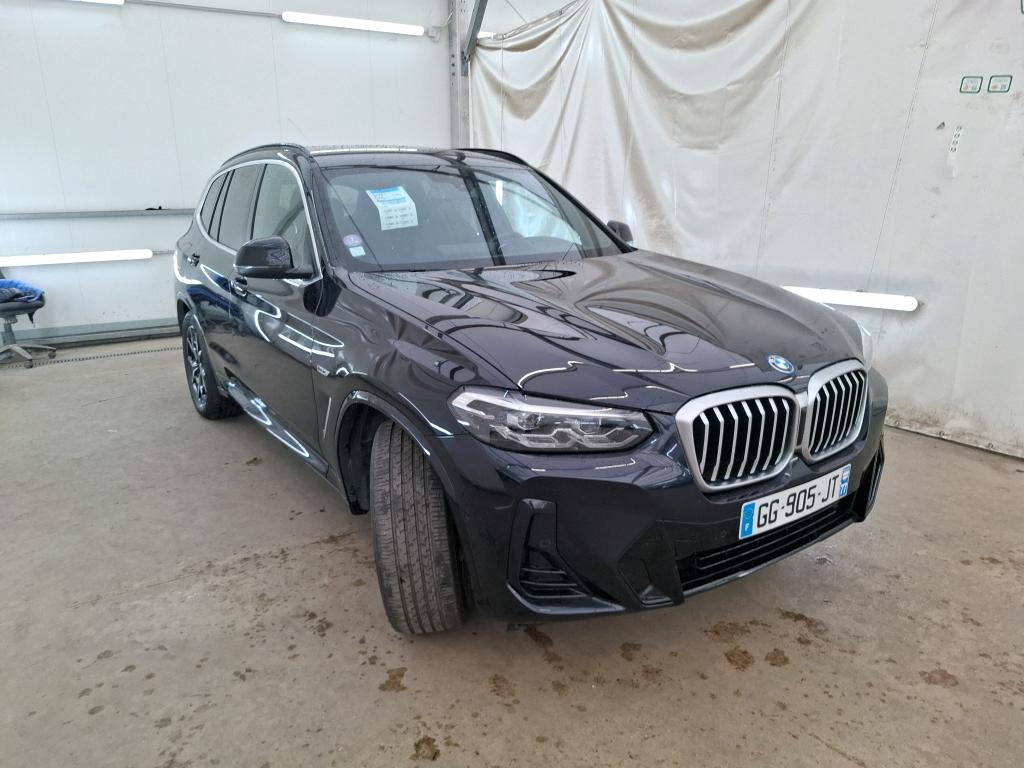 BMW X3 30e M Sport - xDrive - Hybrid - Automatic - 184 hp - 109.511 km