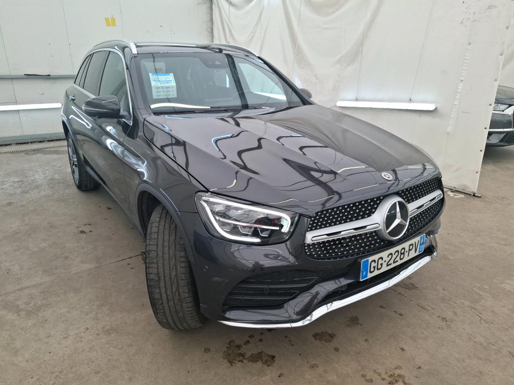 Mercedes-Benz GLC 300e AMG Line - 4-Matic - Hybrid - Automatic - 211 hp - 81.104 km