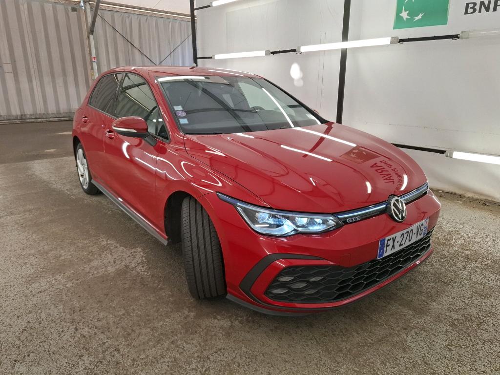 Volkswagen Golf GTE 1.4 - Hybrid - Automatic - 150 hp - 82.185 km