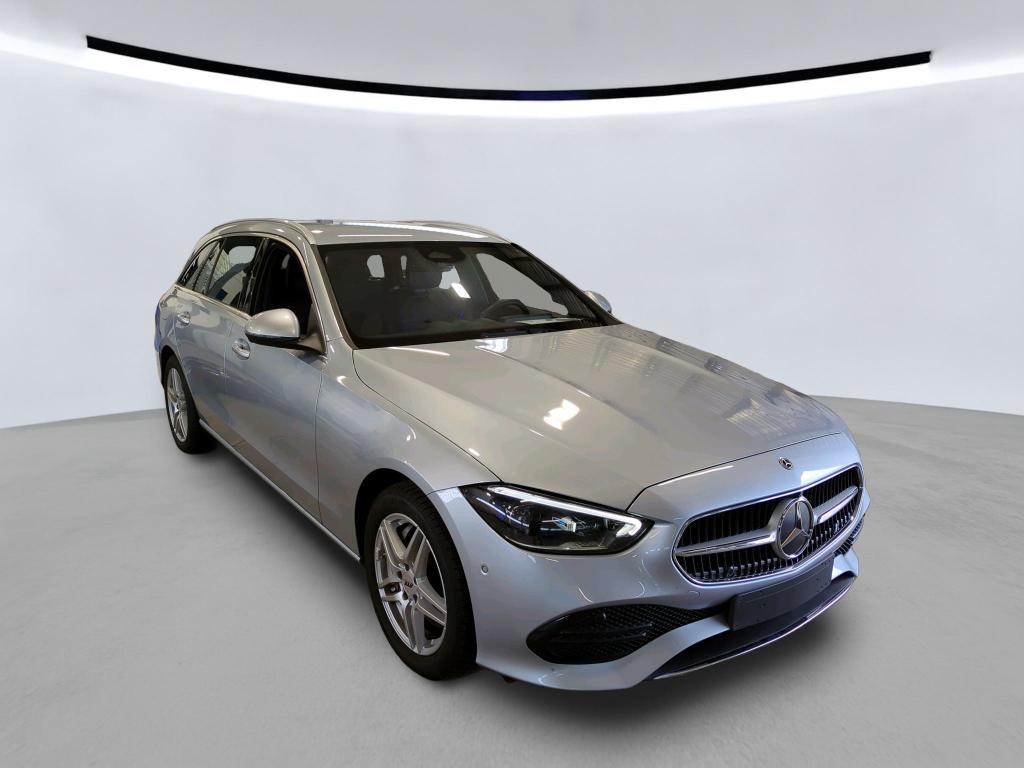 Mercedes-Benz C Break 300e - Hybrid - Automatic - 204 hp - 70.449 km