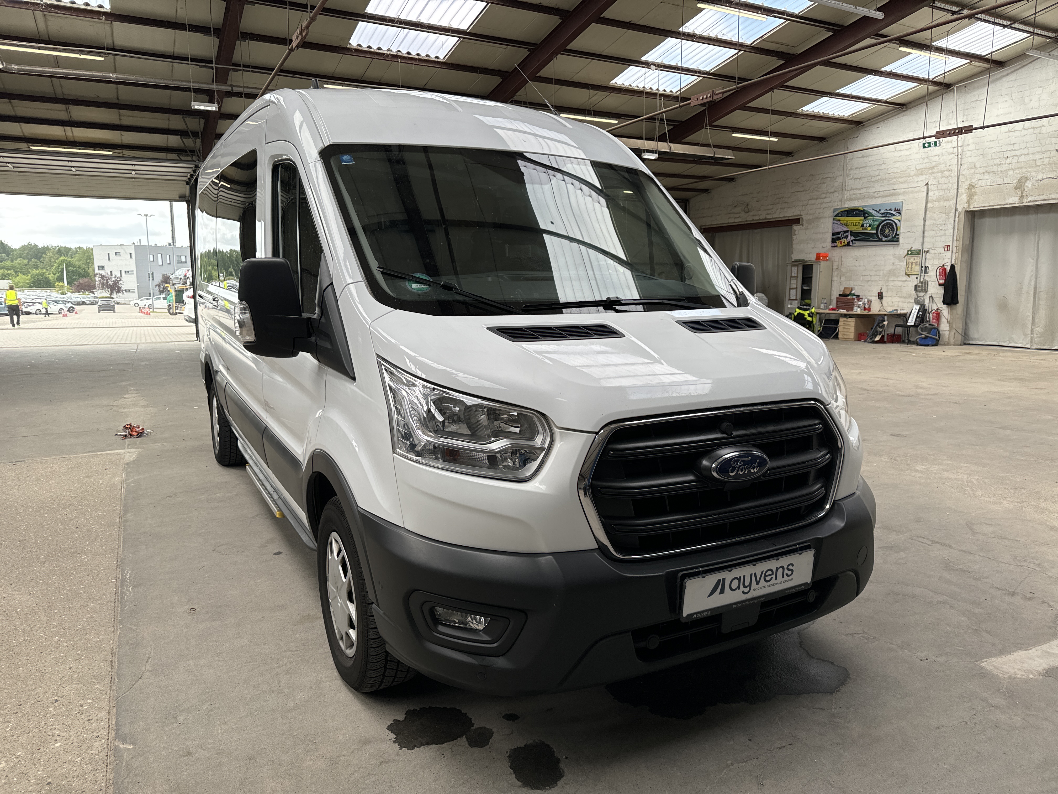 Ford Transit L3H2 2.0 - Diesel - Manual - 131 hp - 65.356 km