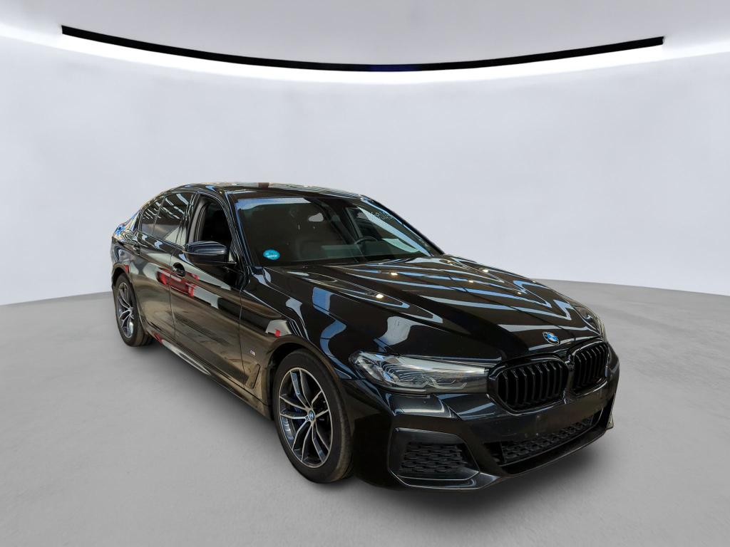 BMW 5 Series 540d - Diesel - Automatic - 340 hp - 115.352 km