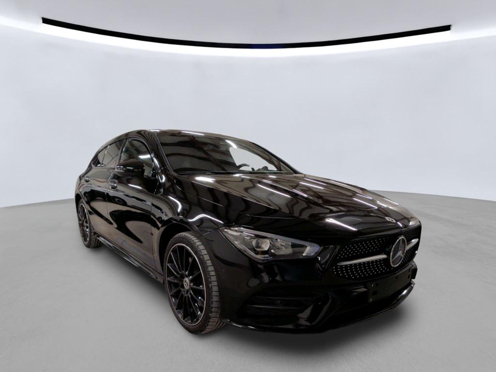 Mercedes-Benz CLA Shooting Brake 250e - Hybrid - Automatic - 160 hp - 96.824 km