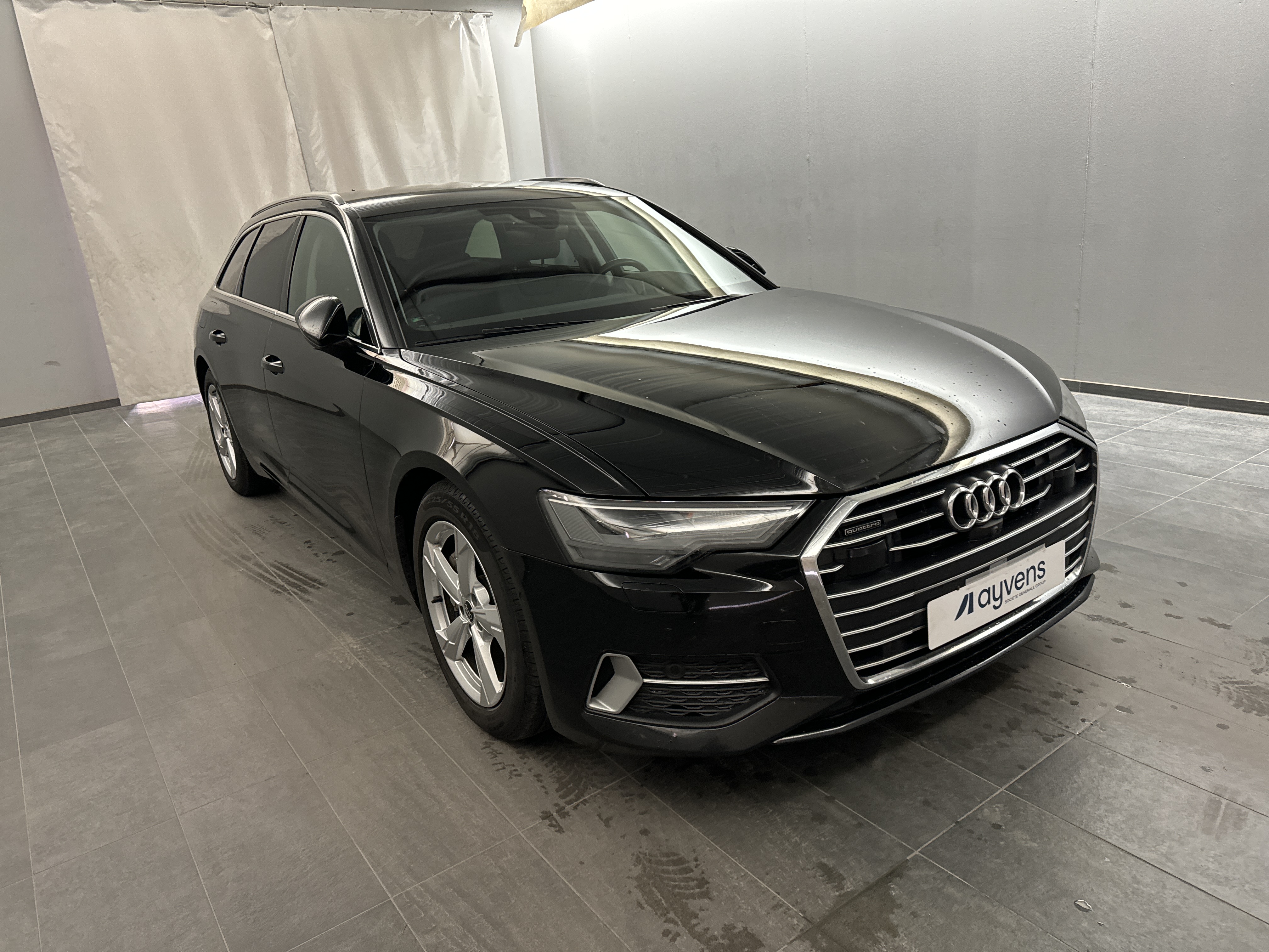 Audi A6 Avant 45 TDI - Diesel - Automatic - 245 hp - 120.217 km