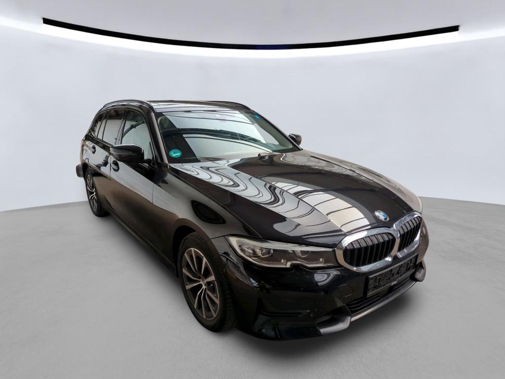 BMW 3 Series Touring 320d - Diesel - Automatic - 190 hp - 150.823 km