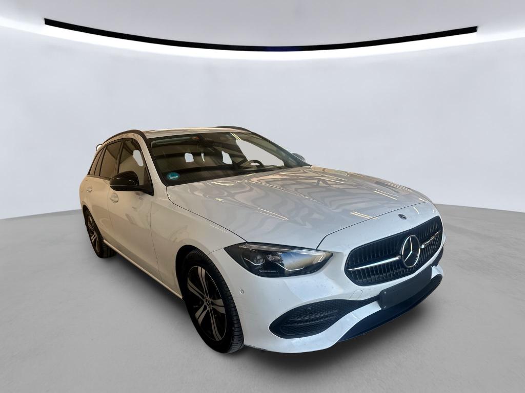 Mercedes-Benz C 220d - Diesel - Automatic - 200 hp - 151.708 km